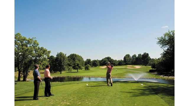 First Tee at Marriott Resort in Lexington