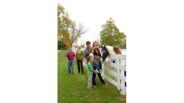 Visit the Kentucky Horse Park