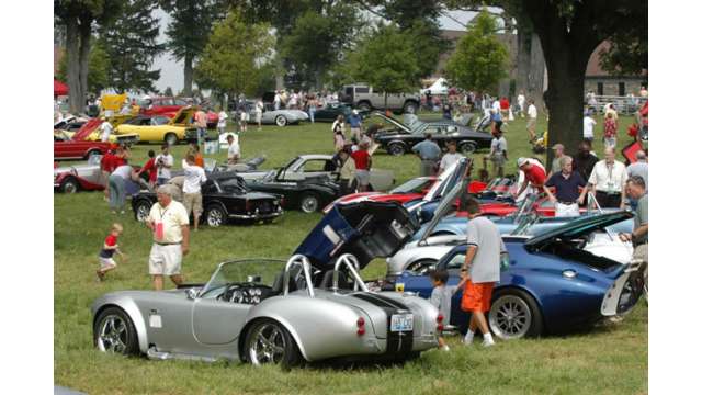 Keeneland Concours