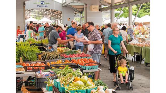 Lexington Farmers Market