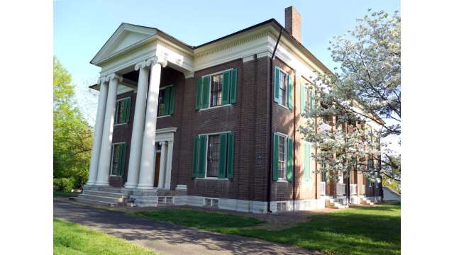 Waveland State Historic Site