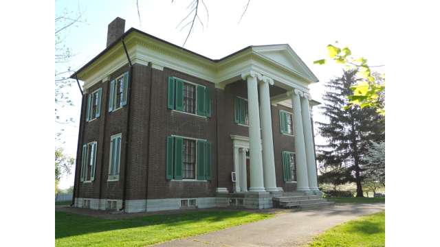 Waveland State Historic Site