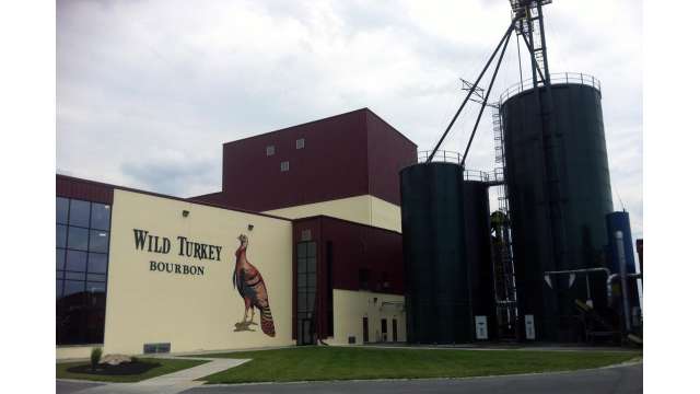 Wild Turkey Distillery