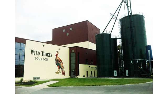 Wild Turkey Bourbon Distillery
