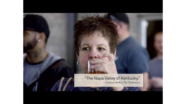 "The Napa Valley of Kentucky" - Lexington, KY