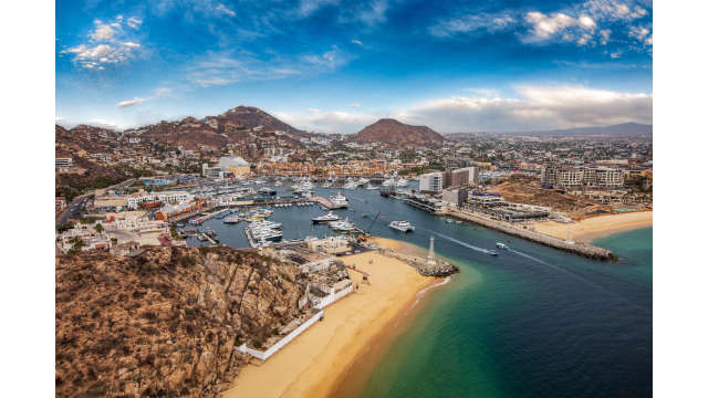Marina 1 - Cabo San Lucas
