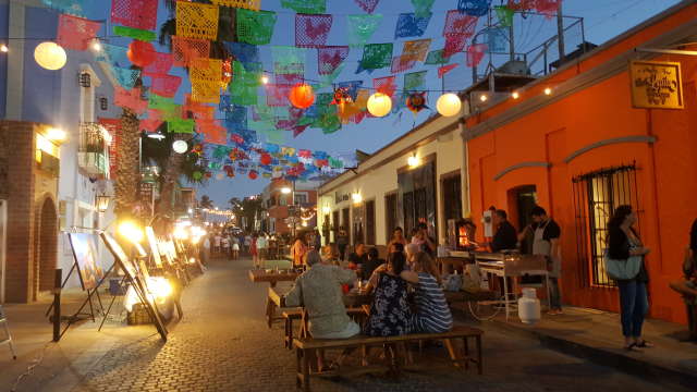 San Jose del Cabo - Art Walk