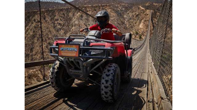 atv wild canyon