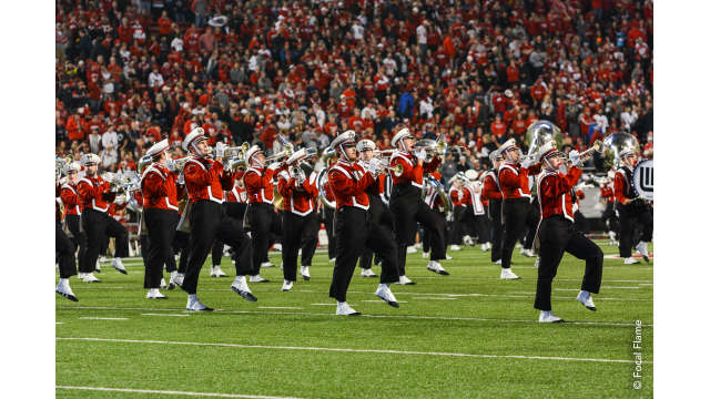 UW Madison Marching Band