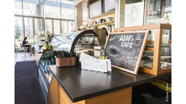 Aldo's Cafe Coffee Shop