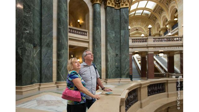 WI State Capitol Building