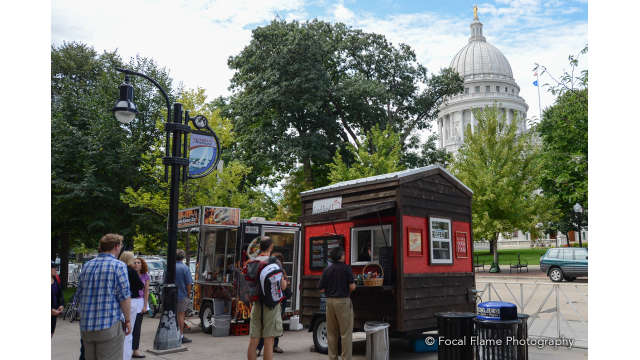 Food Cart - Capitol