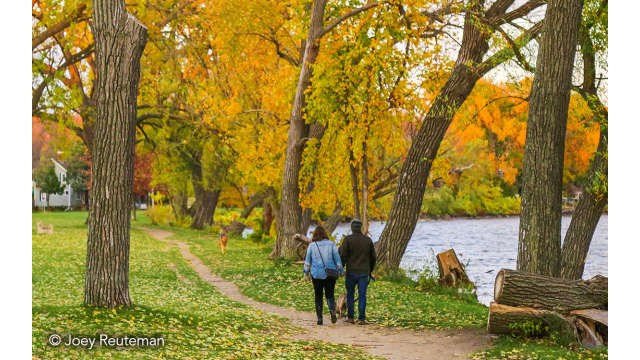 Fall Hiking