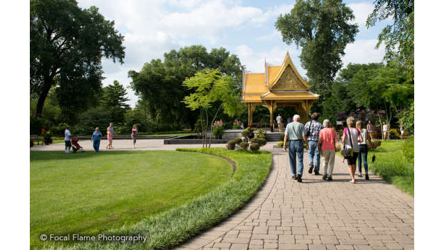 Olbrich Botanical Gardens