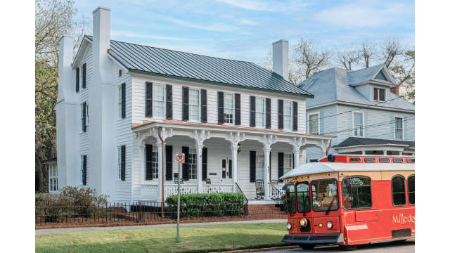 Historic Trolley Tour