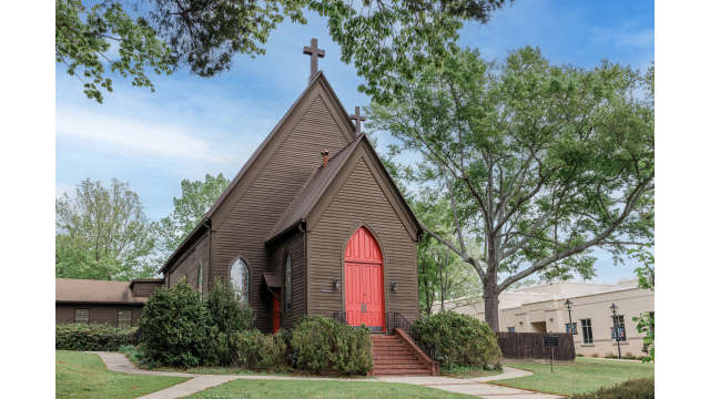 ST. STEPHEN'S EPISCOPAL CHURCH