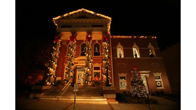 Christmas in Historic Downtown