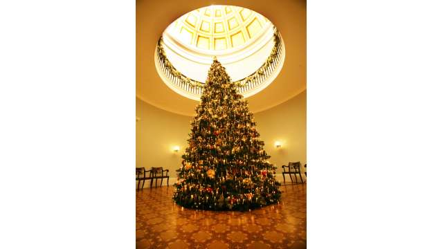 Antebellum Christmas