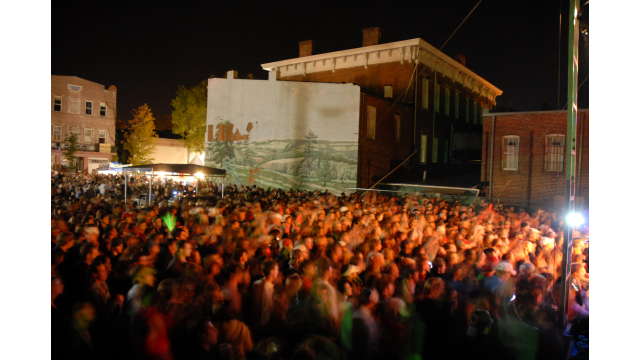 Deep Roots Festival Music