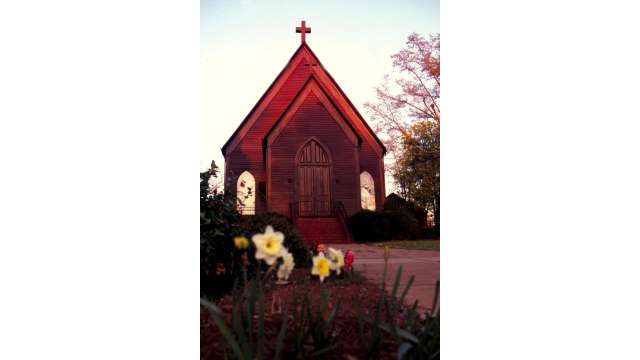 St. Stephens Episcopal Church