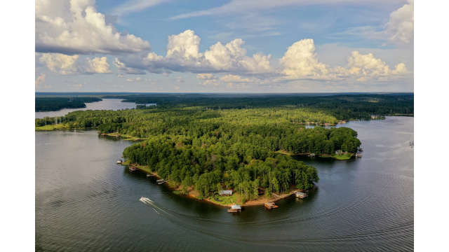 Lake Sinclair Lerzo Aerial Productions