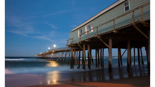 Avalon Pier