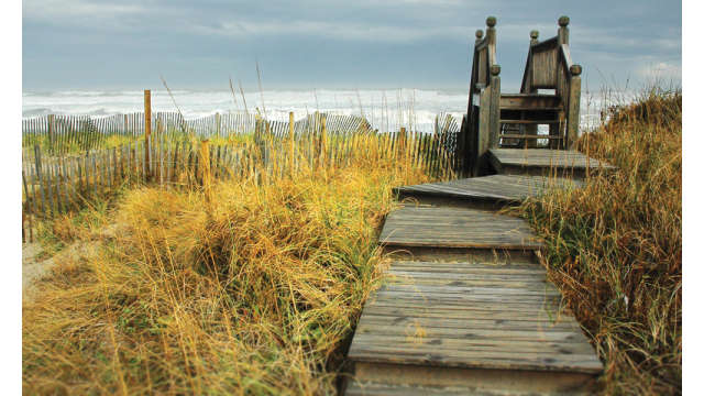 Beach Access