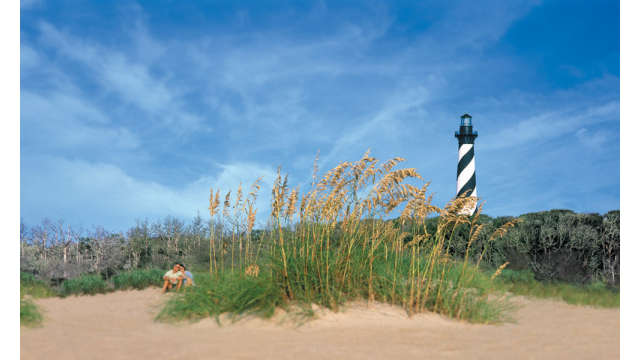 Cape Hatteras Lighthouse