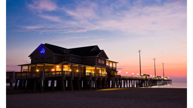 Jennettes Pier