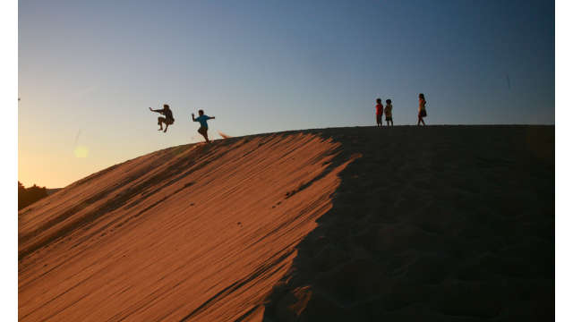 Jockey's Ridge