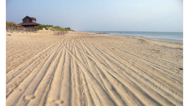 Nags Head Beach