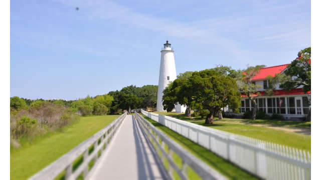 Ocracoke Lighthouse