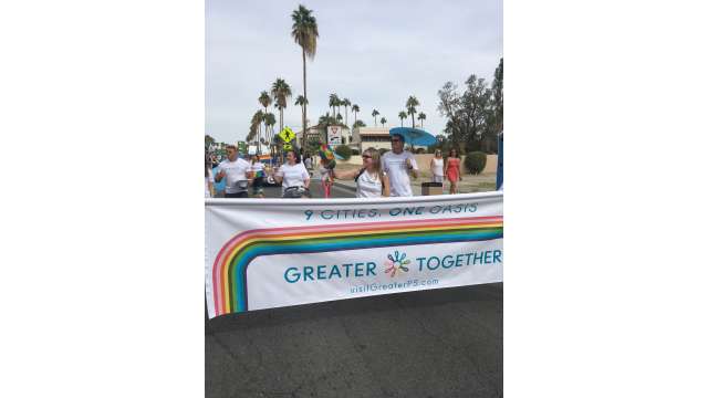 Greater Palm Springs Pride 2018
