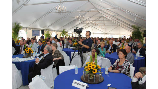 ICTF Attendees