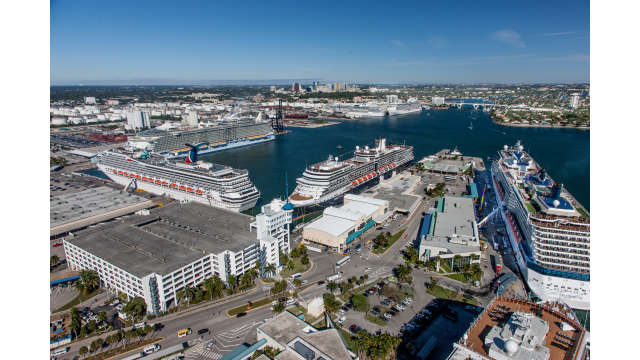 Cruise Midport Area