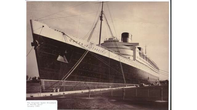 1969 Queen Elizabeth
