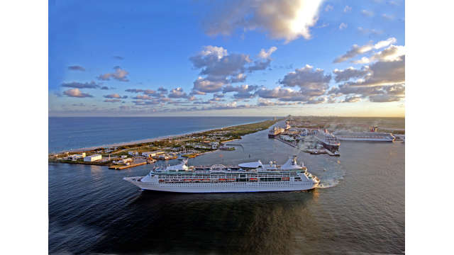 Royal Caribbean's Enchantment of the Seas