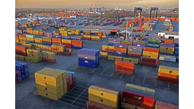 Container terminals
