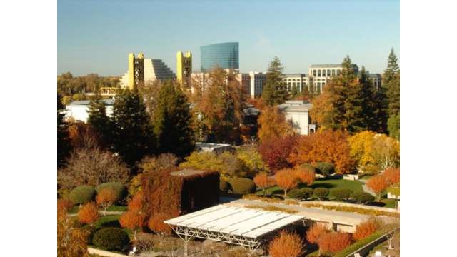 Downtown Sacramento5-aerial