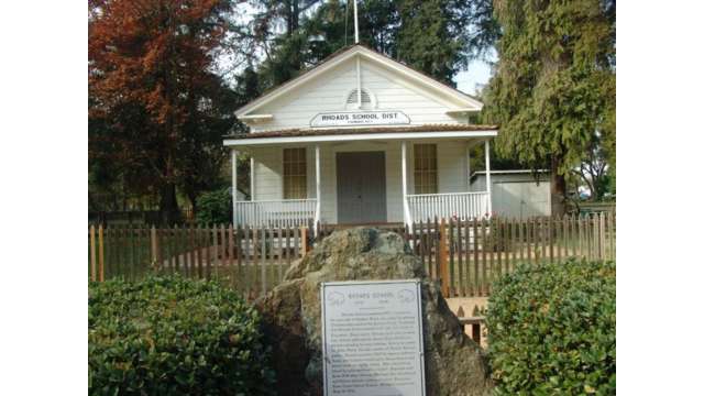 Elk Grove-Rhoads School