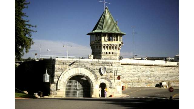Folsom-folsom Prison Gate