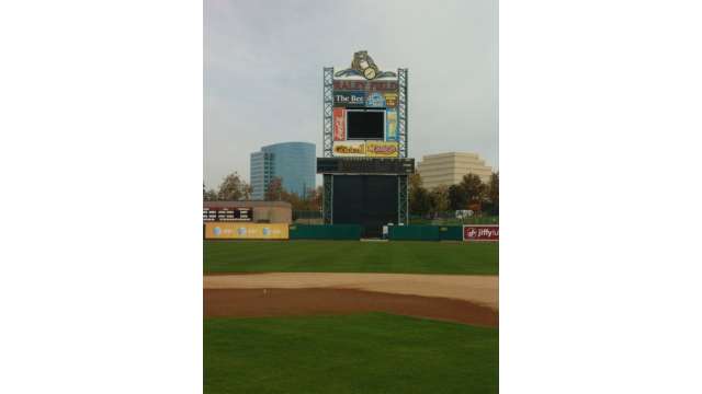 Raley Field - 6