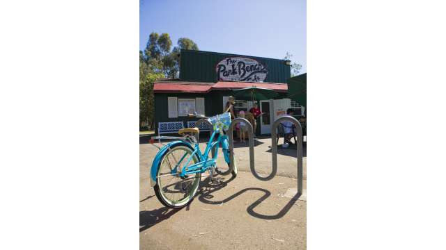 Park Bench Cafe
