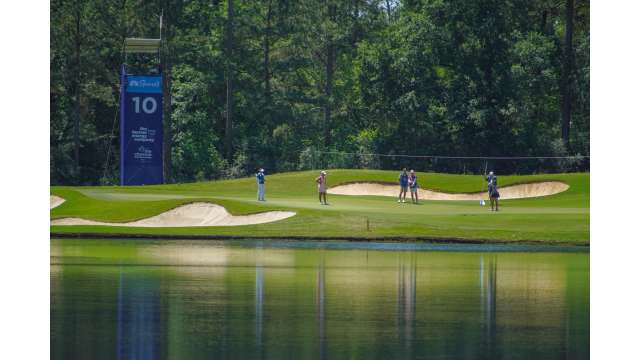 The Chevron Championship in The Woodlands, Texas