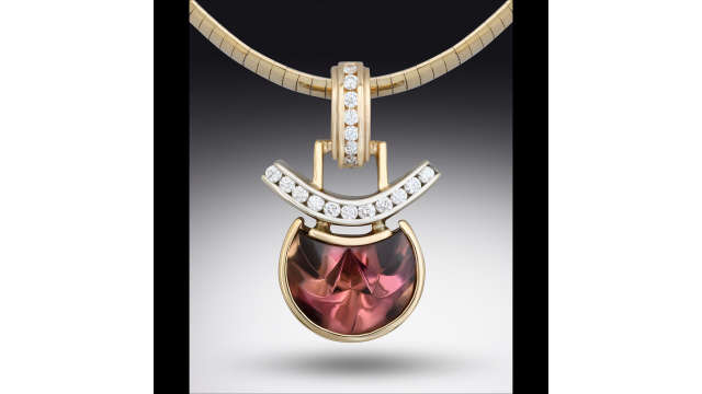 Texas Fine Craft Show Jewelry Artist - Jonathon Stopper