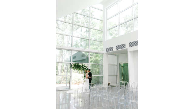 Weddings at Glade Gallery