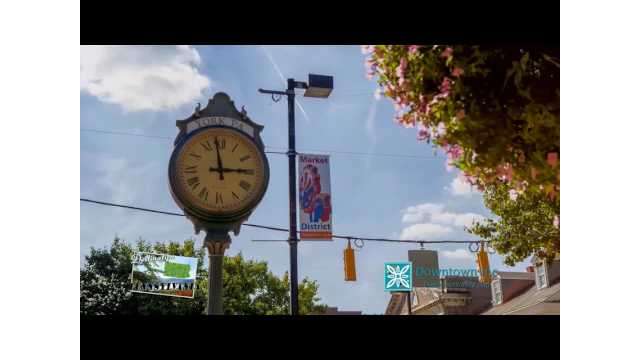 Destination PA: Downtown York, PA 2017