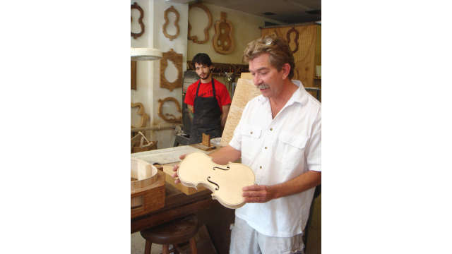 Bluett Bros. Violins