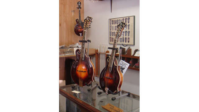 Bluett Bros. Violins