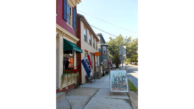 Historic Shrewsbury Village